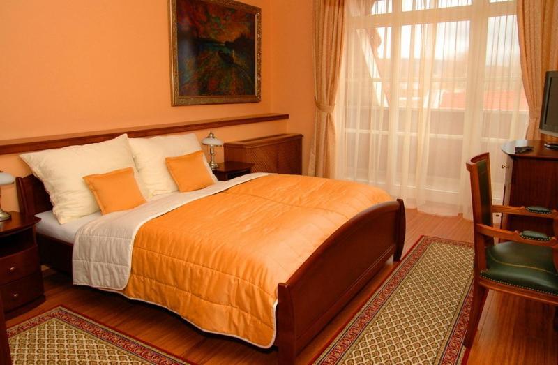 Boutique Hotel Carpe Diem Prešov Quarto foto