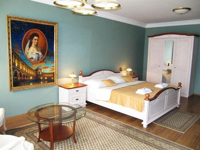 Boutique Hotel Carpe Diem Prešov Quarto foto