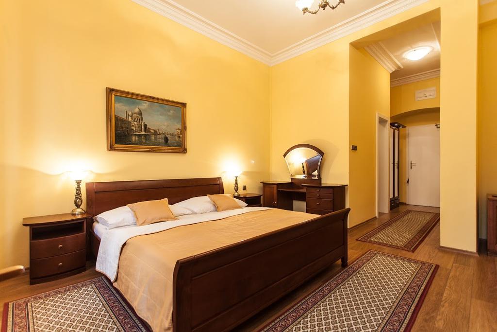 Boutique Hotel Carpe Diem Prešov Exterior foto