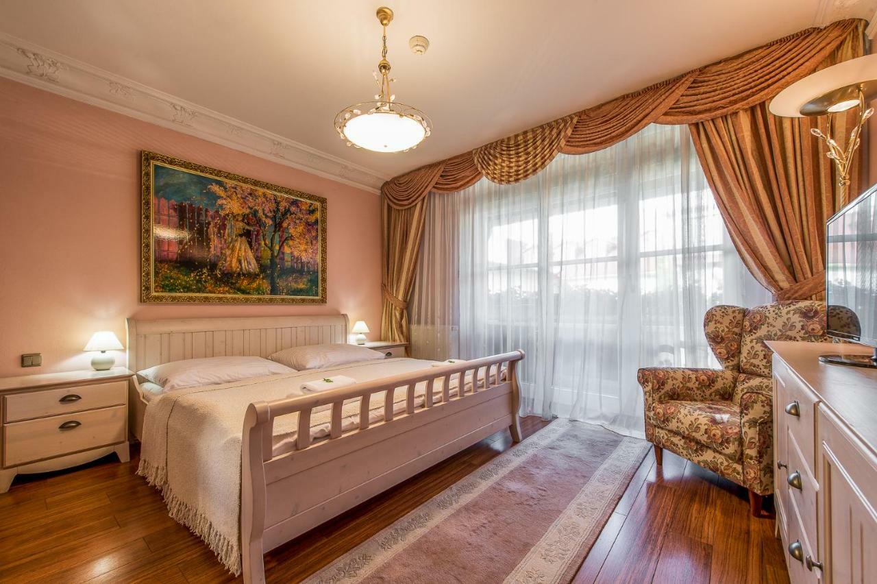 Boutique Hotel Carpe Diem Prešov Exterior foto