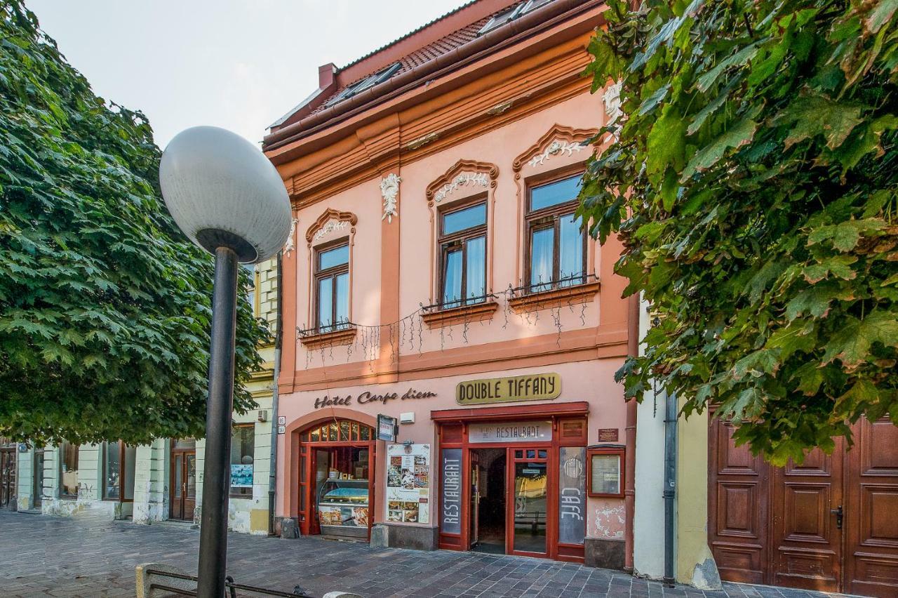 Boutique Hotel Carpe Diem Prešov Exterior foto